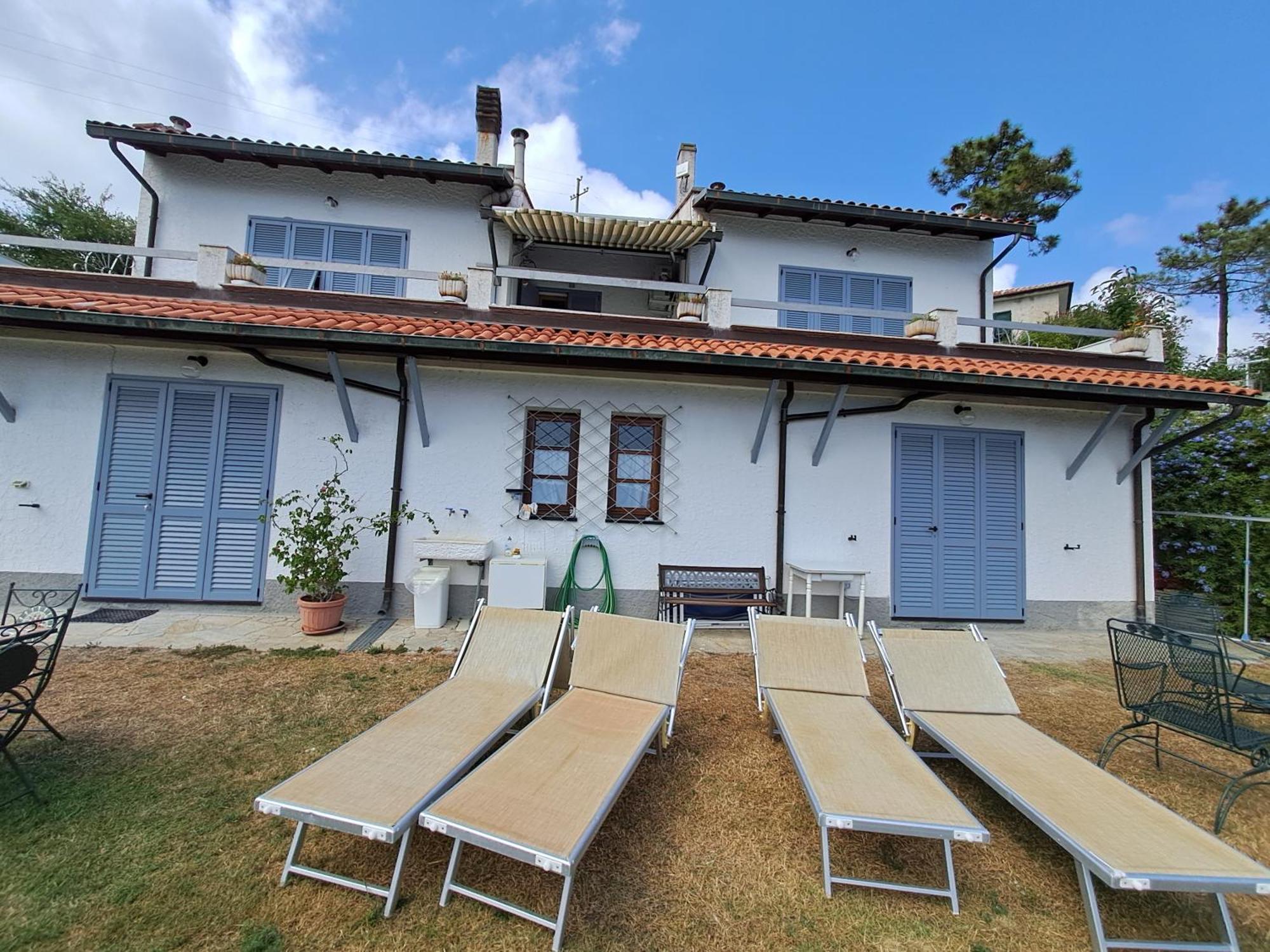 Antemare Bed & Breakfast Noli Exterior photo