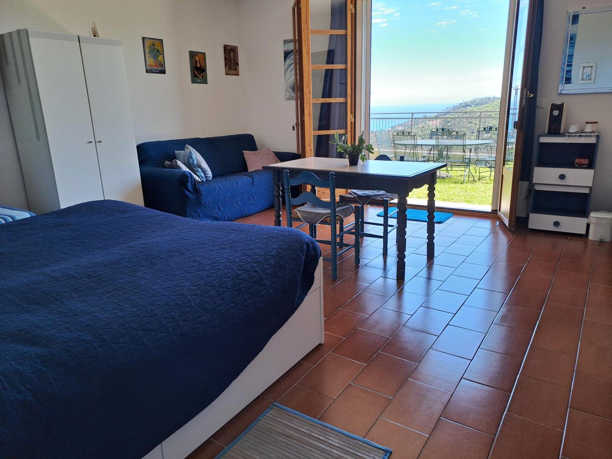 Antemare Bed & Breakfast Noli Exterior photo