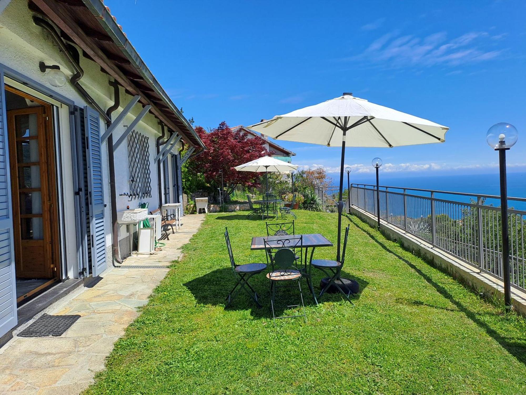 Antemare Bed & Breakfast Noli Exterior photo